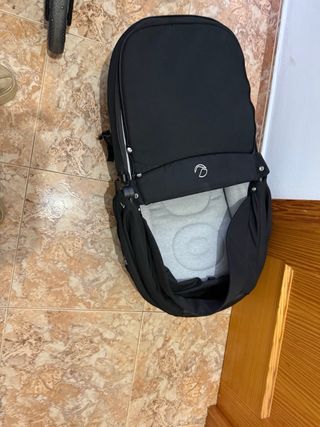 Carrito Jane Muum + Capazo