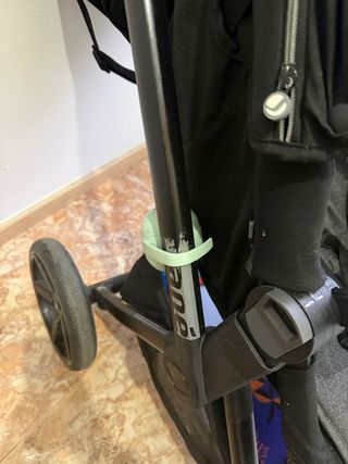 Carrito Jane Muum + Capazo