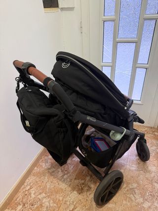 Carrito Jane Muum + Capazo