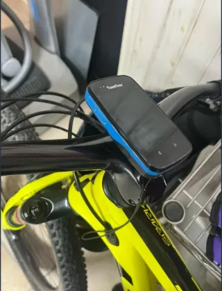 Adaptador Quicklock TwoNav a Syncros Fraser IC