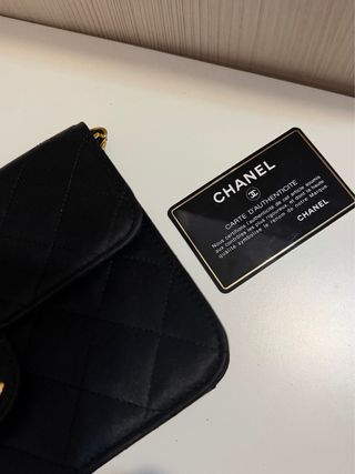 Negociable Vintage Chanel 1989