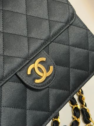Negociable Vintage Chanel 1989
