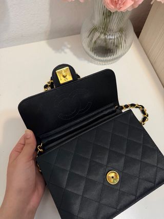 Negociable Vintage Chanel 1989