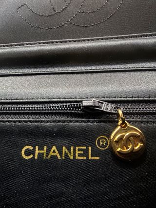 Negociable Vintage Chanel 1989