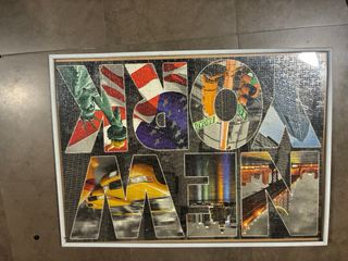 Puzzle Marco Ciudad Nueva York