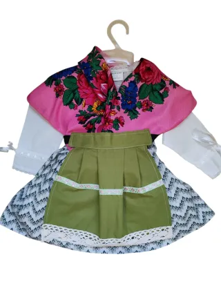 Conjunto Baturra 6/9 meses