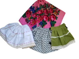 Conjunto Baturra 6/9 meses