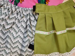 Conjunto Baturra 6/9 meses