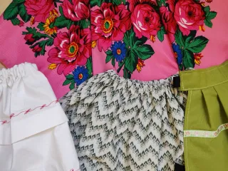 Conjunto Baturra 6/9 meses