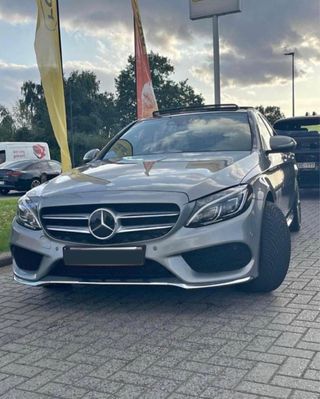 Mercedes-Benz C220 2014