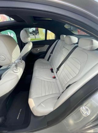 Mercedes-Benz C220 2014