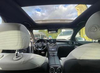 Mercedes-Benz C220 2014