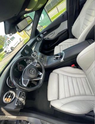 Mercedes-Benz C220 2014