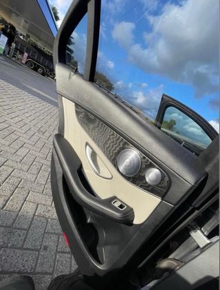 Mercedes-Benz C220 2014