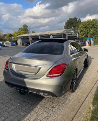 Mercedes-Benz C220 2014