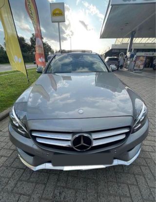 Mercedes-Benz C220 2014