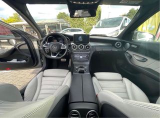 Mercedes-Benz C220 2014