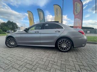 Mercedes-Benz C220 2014