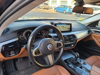 OPORTUNIDAD BMW Serie 5 2018