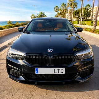 ☀️BMW 520d Touring Pack M | Premium | Exclusivo☀️