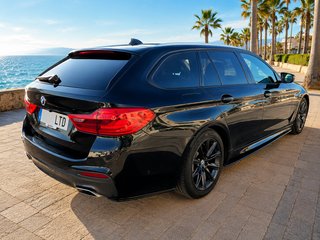 ☀️BMW 520d Touring Pack M | Premium | Exclusivo☀️