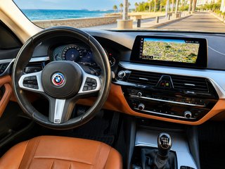 ☀️BMW 520d Touring Pack M | Premium | Exclusivo☀️