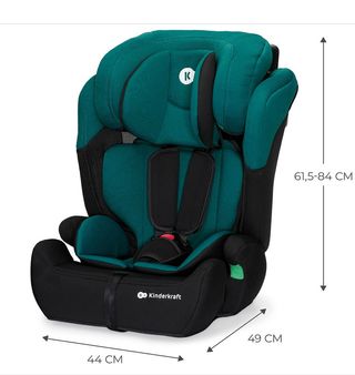 Silla coche Kinderkraft COMFORT UP i-Size
