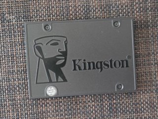 Disco SSD SATA 2.5 Kingston 240GB
