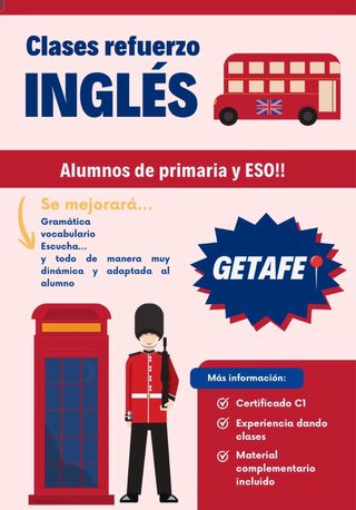 Apoyo inglés