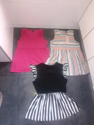 Lote Ropa Shein Talla M y L