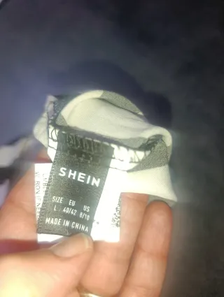 Lote Ropa Shein Talla M y L