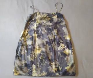 Vestido corto Monki floral