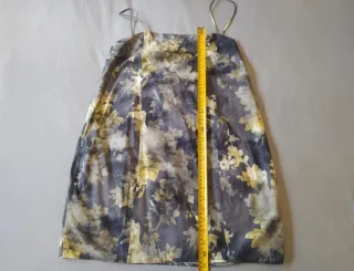 Vestido corto Monki floral