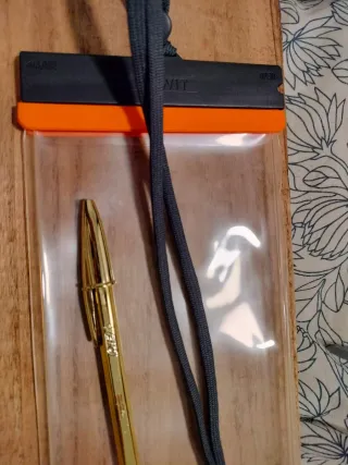 Funda impermeable para móvil o documentos