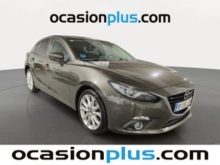 Mazda Mazda 3 2.2 DE Luxury 110 kW (150 CV)