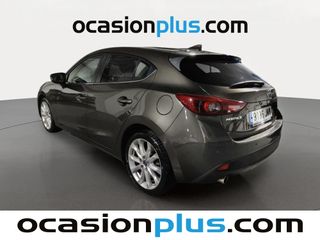 Mazda Mazda 3 2.2 DE Luxury 110 kW (150 CV)