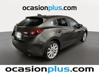 Mazda Mazda 3 2.2 DE Luxury 110 kW (150 CV)