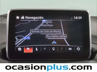 Mazda Mazda 3 2.2 DE Luxury 110 kW (150 CV)