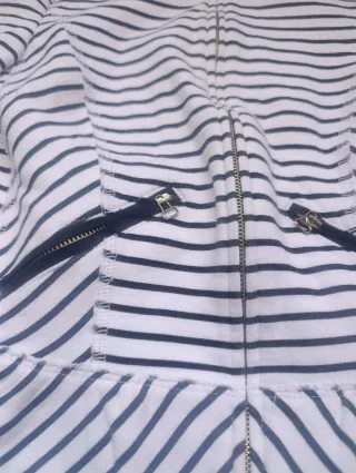 Americana Zara corte péplum Talla S