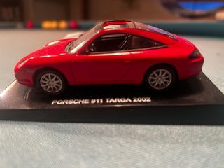 4 modellini Porsche 1:43