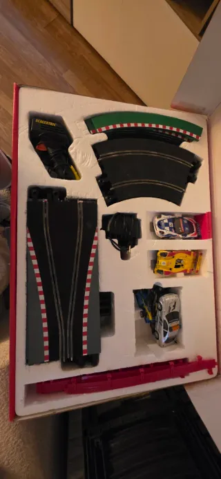 Scalextric Rally Australia