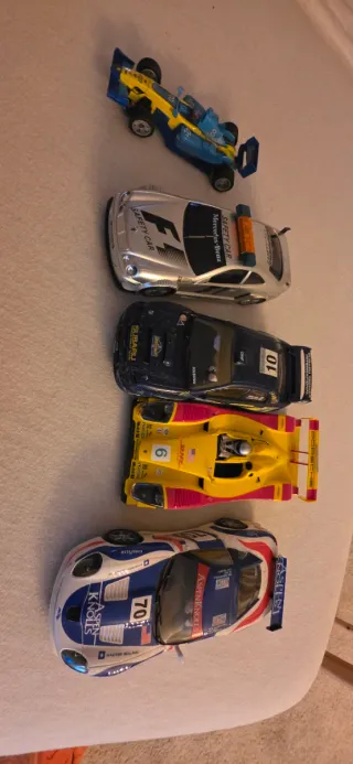 Scalextric Rally Australia