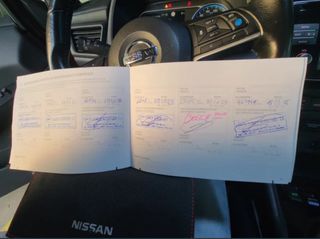 AHORRA con este Nissan Leaf 2018 N-Connecta 40kw