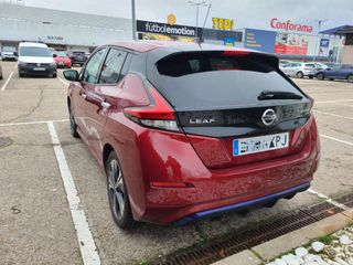 AHORRA con este Nissan Leaf 2018 N-Connecta 40kw