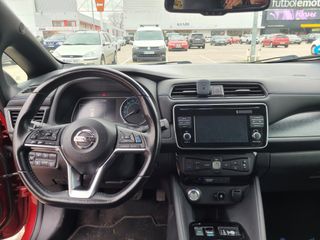 AHORRA con este Nissan Leaf 2018 N-Connecta 40kw