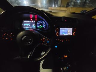 AHORRA con este Nissan Leaf 2018 N-Connecta 40kw