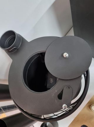 Estufa de Leña nueva  8Kw AST1012