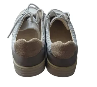 Strobel Sneakers Donna Grigio Beige