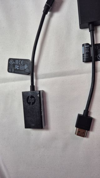 Adattatore HP HDMI to VGA – Modello 700571-003