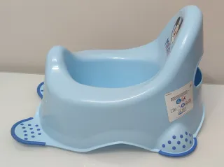 Orinal infantil Mickey Mouse azul